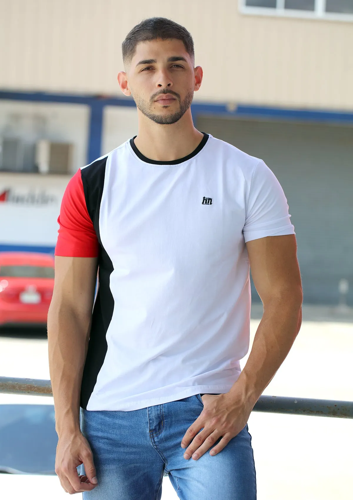 04331 Men's T-Shirt by HN