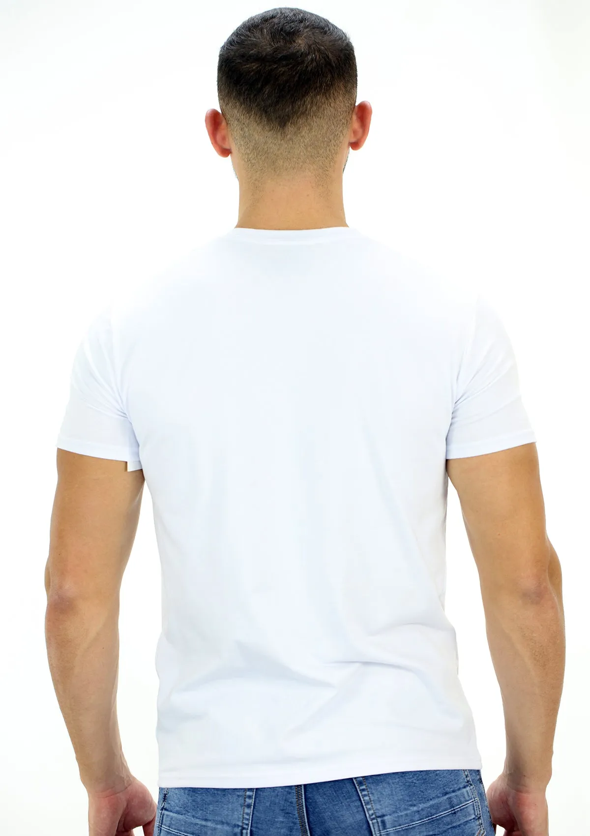 4061 Men's T-Shirt by HN