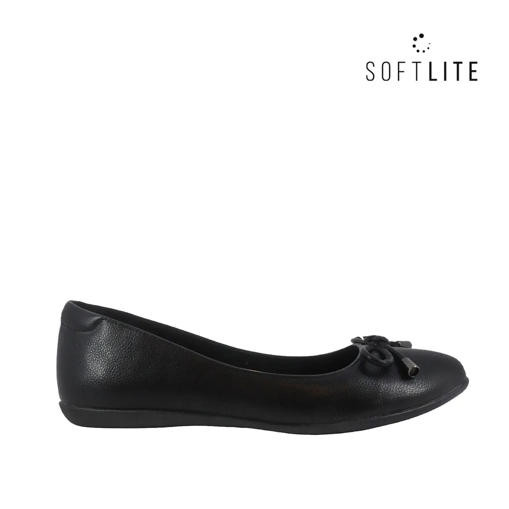 ADOC Ballerinas Lucia color negro para mujer