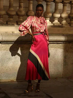 ANKARA FALDA MIDI PANAMBI