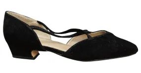 Autre Marque Bombas vintage 38,5 Negro 
