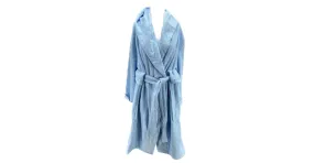 Autre Marque NO FIRMA / Vestidos sin firma T.Algodón S Internacional Azul 