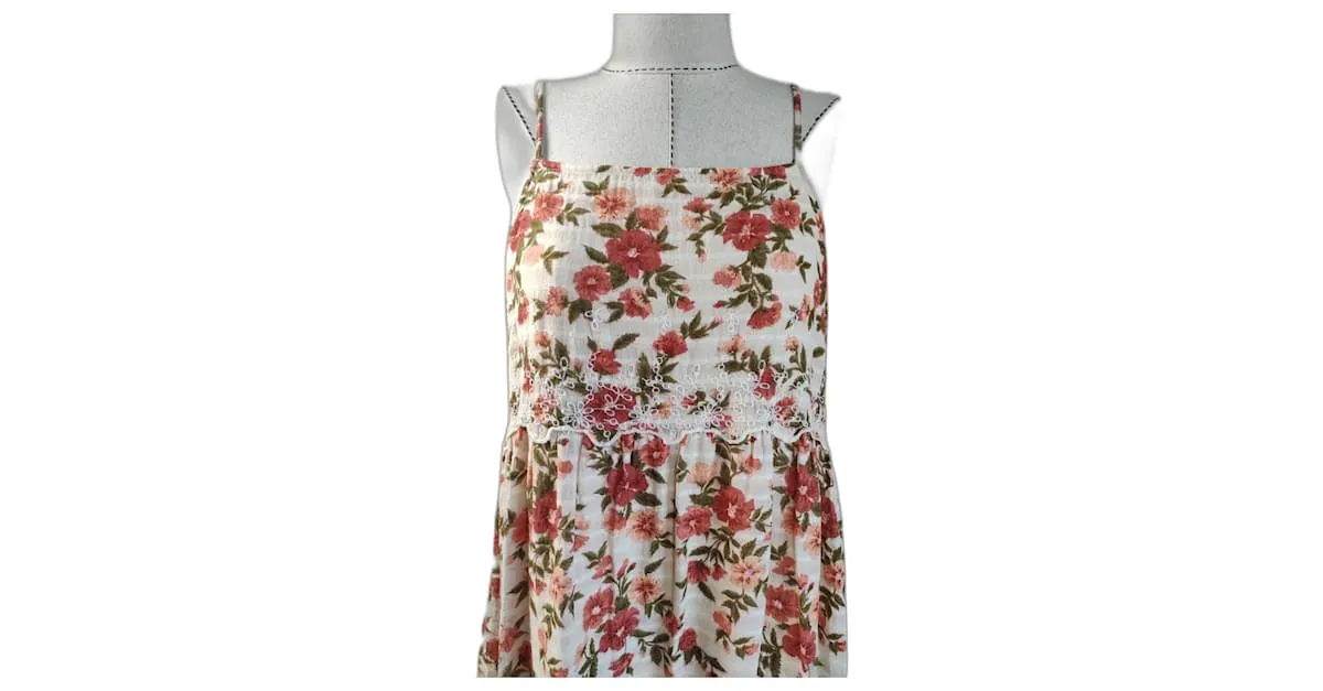 Autre Marque Vestidos Multicolor 