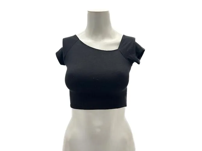Autre Marque ¿ESTÁS SOY? Tops T.Poliéster XS Internacional Negro 