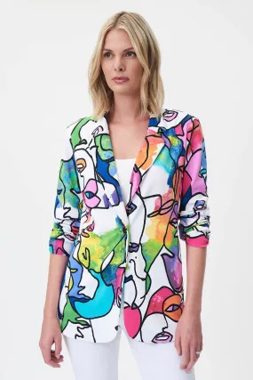 Blazer Estampado Joseph Ribkoff 232228