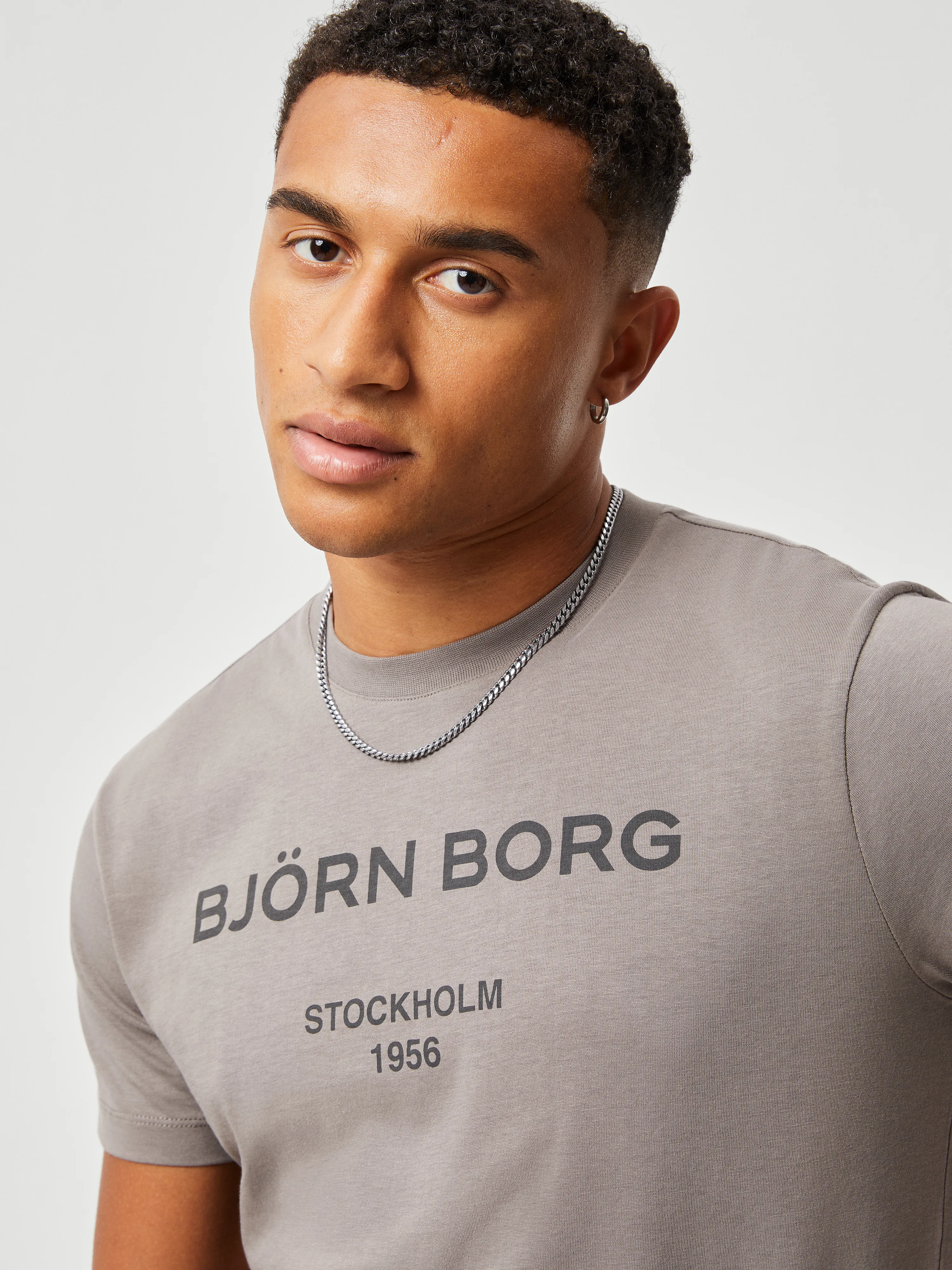 Borg Logo T-Shirt