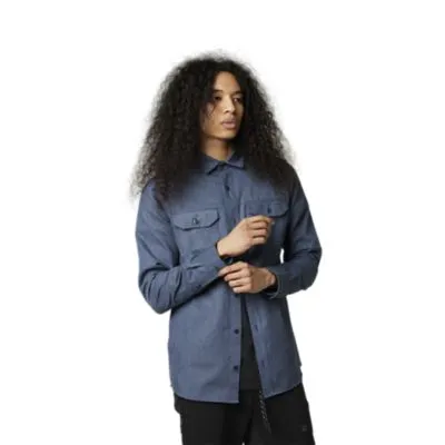 Camisa de franela Assembly Line