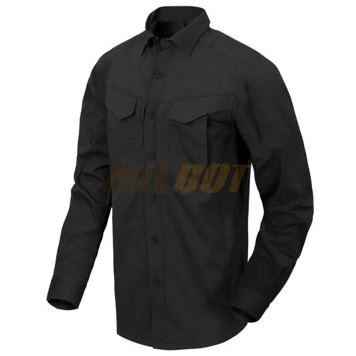 Camisa HELIKON-TEX Defender Mk2 negra
