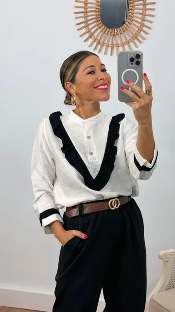 Camisa Iris