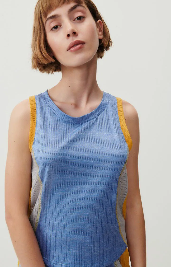 Camiseta de tirantes mujer Vamy | VAM01AE23
