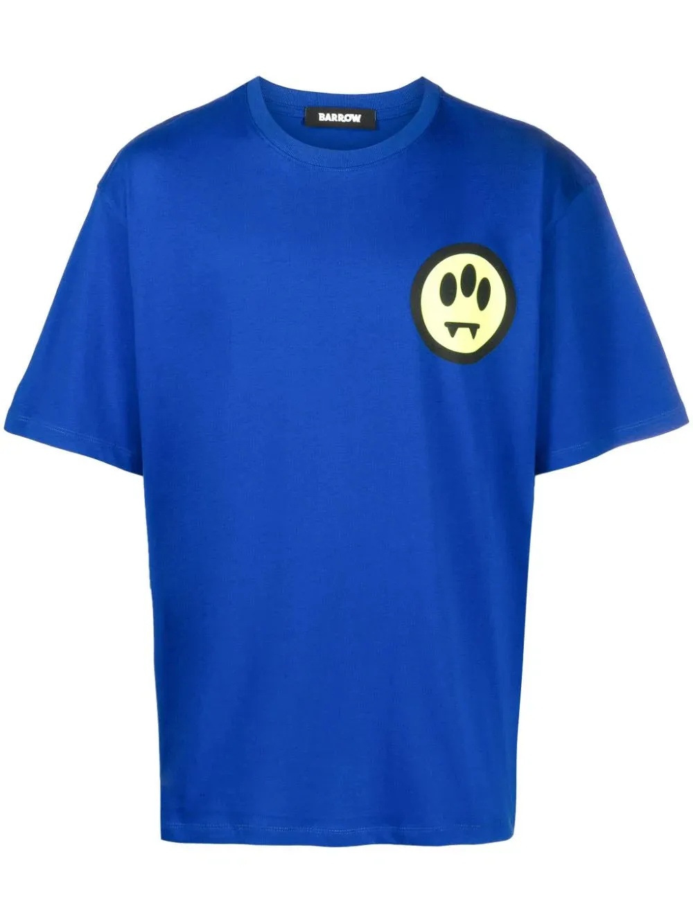 CAMISETA LOGO AZUL