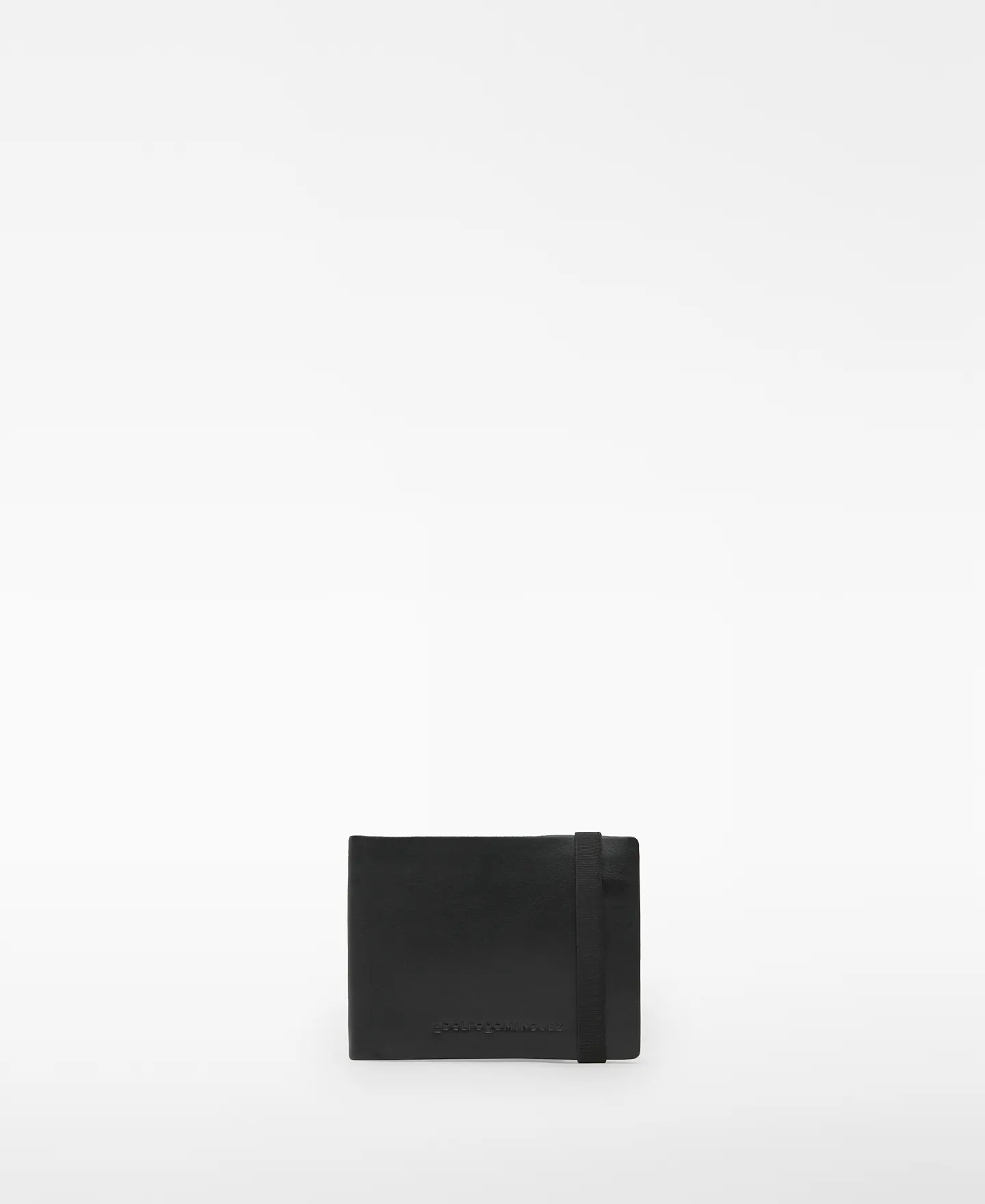 Cartera desplegable piel hombre