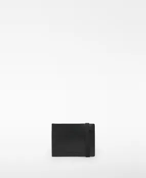 Cartera desplegable piel hombre