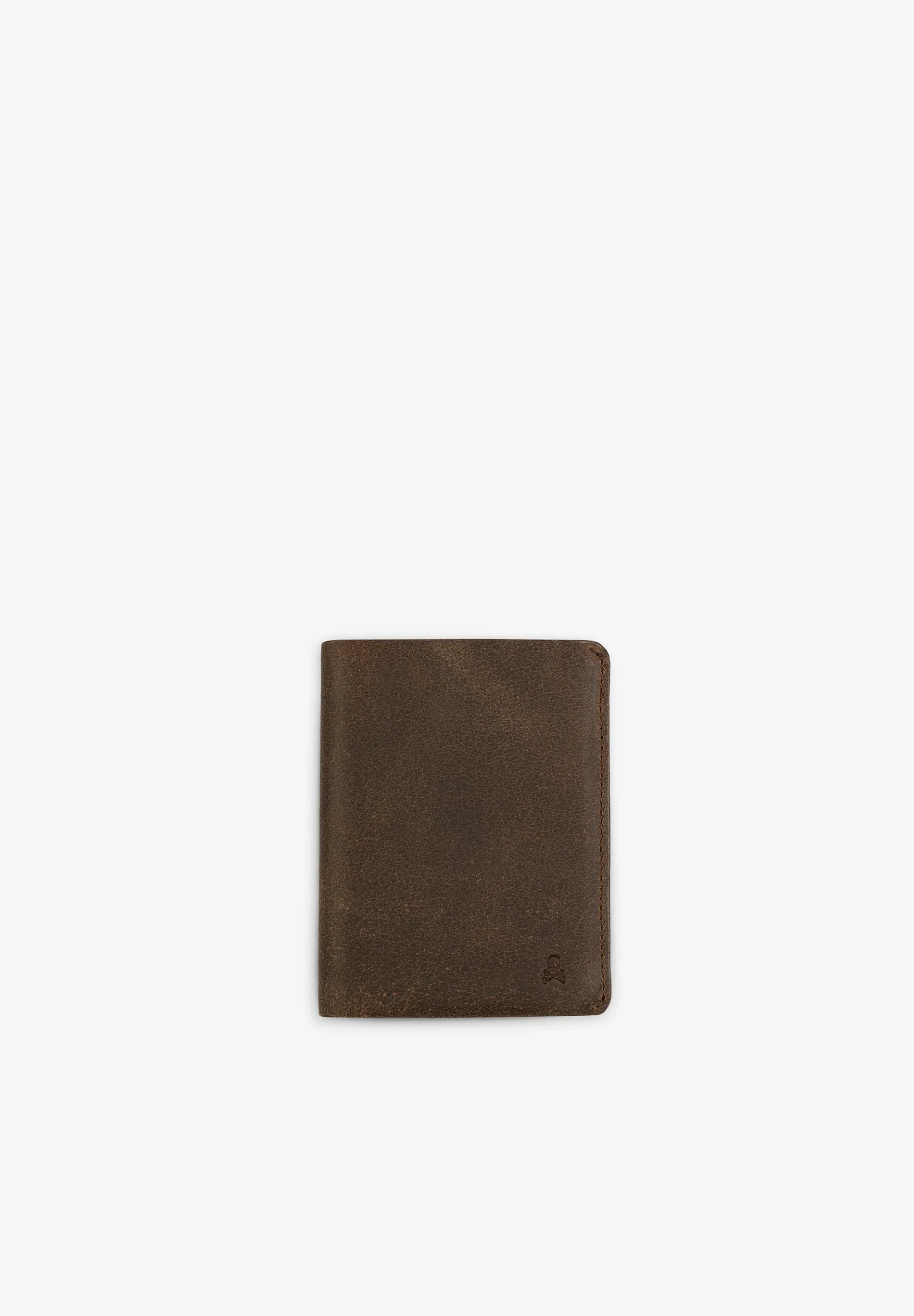 CARTERA PIEL GASTADA