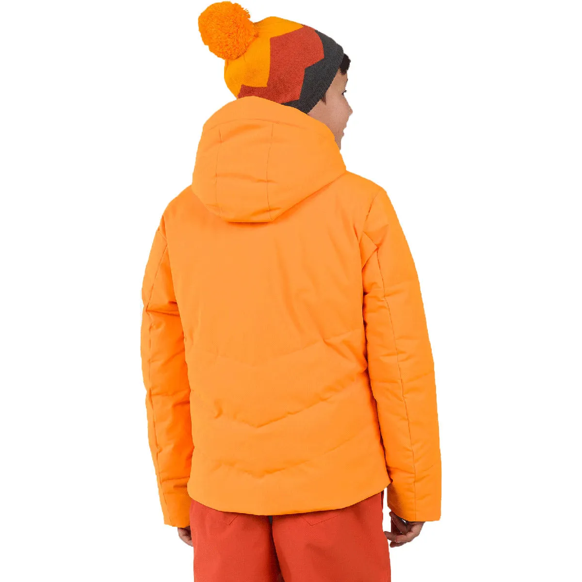 Chaqueta Niños Boy Siz Jkt Rossignol Naranja