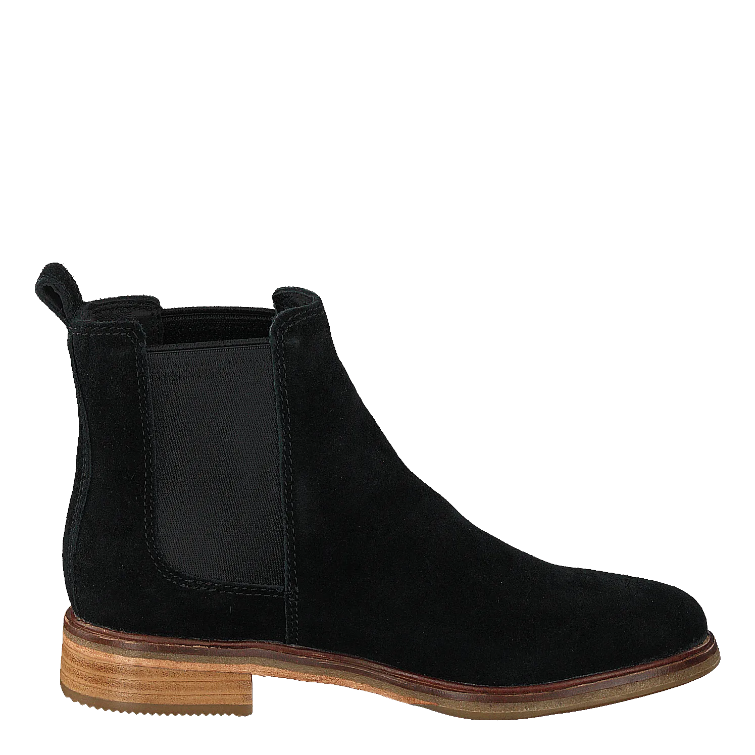 Clarks zapatos Clarkdale Arlo Black Sde