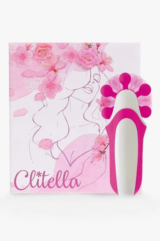 clitella estimulador sexo oral - rosa