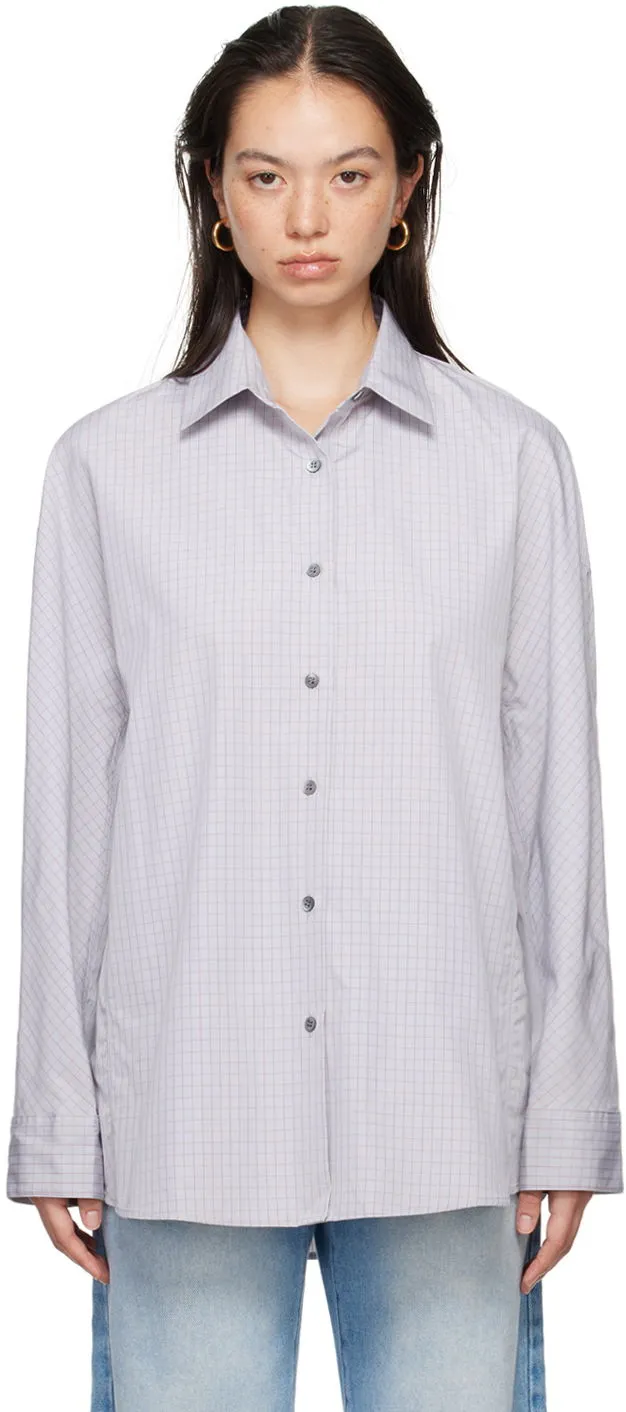 Dries Van Noten Check Shirt