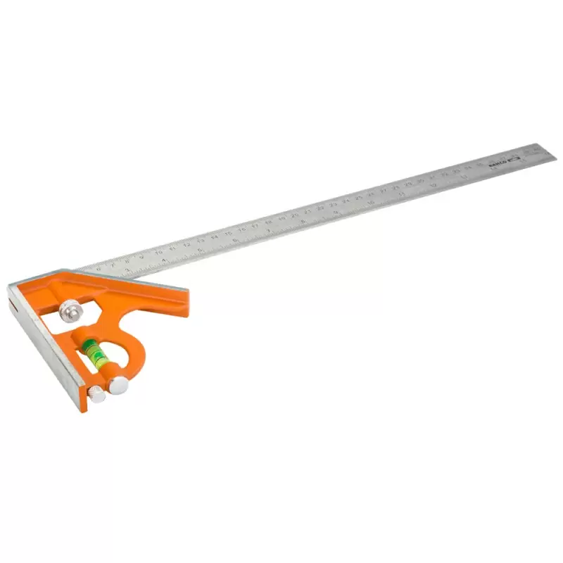 Escuadra c/trazador metalico 300mm CS300 Bahco