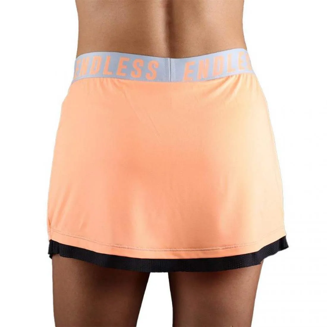 Falda Endless Iconic Salmon | Endless