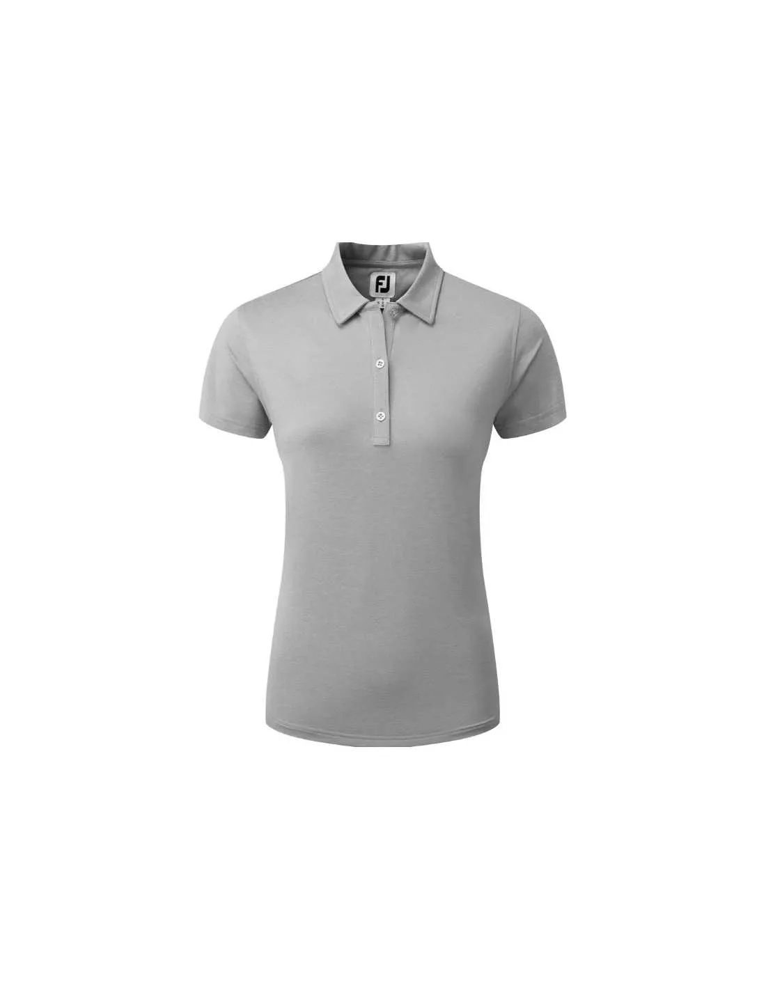 FOOTJOY GOLF POLO GREY - POLO MUJER