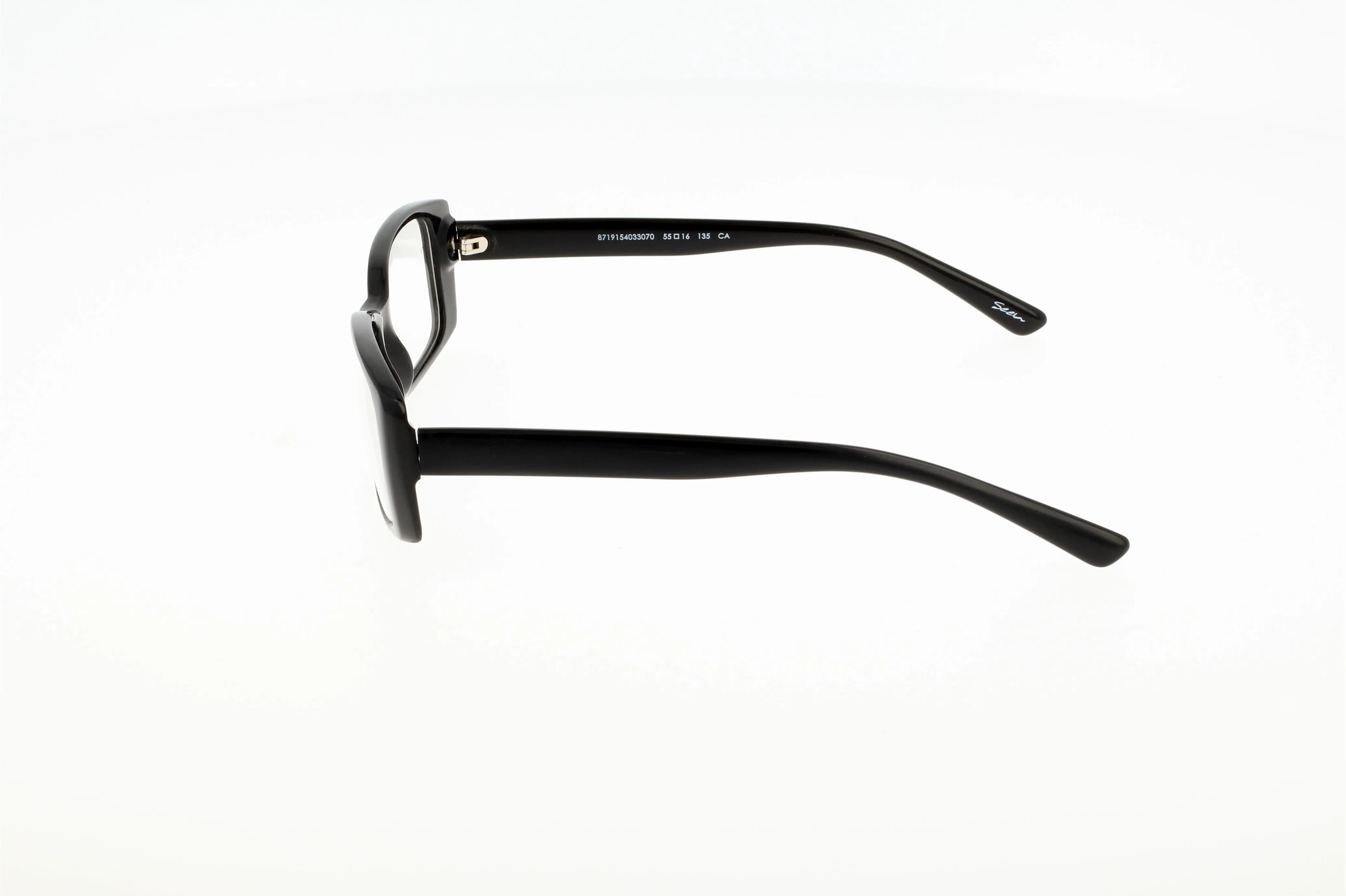 Gafas oftálmicas The One BP_TOCF25 Mujer Color Negro / Incluye lentes filtro luz azul violeta