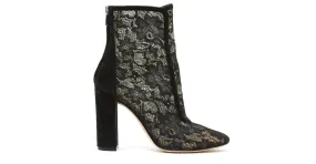 Gianvito Rossi LAZO NEGRO DE LA UE38.5 