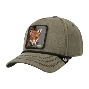 GORRA GOORIN BROS FOXY DUCK 101-1509-OLI