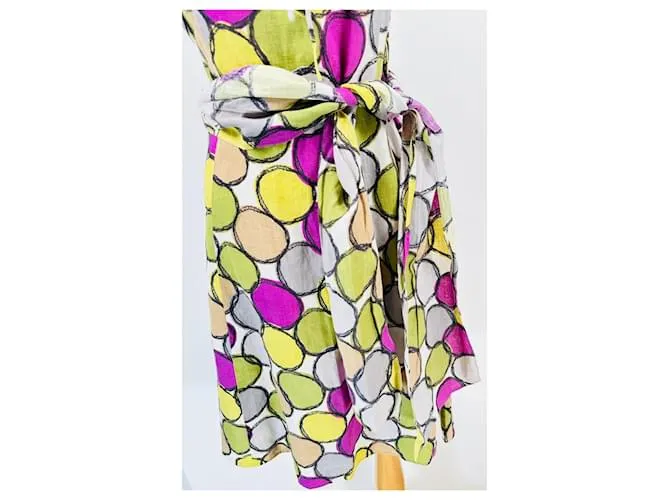 Hobbs Vestidos Multicolor 