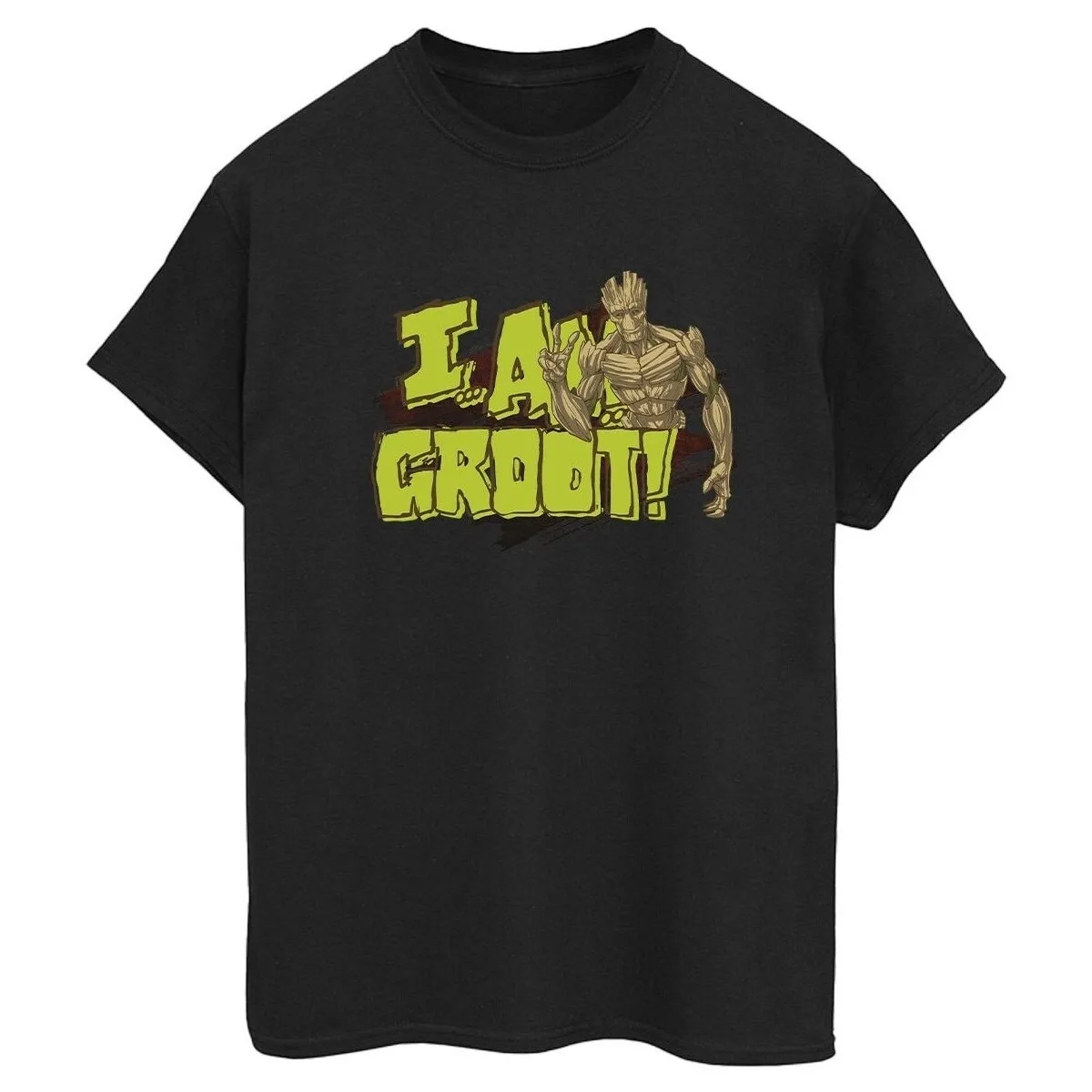 I Am Groot