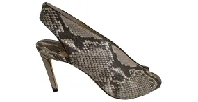 Jimmy Choo Sandalias Gris 