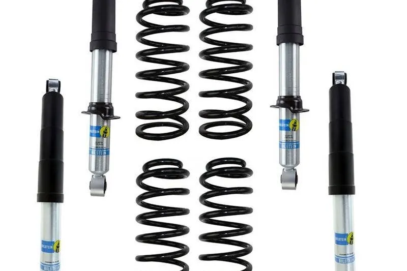 Kit elevación suspensión 1,5