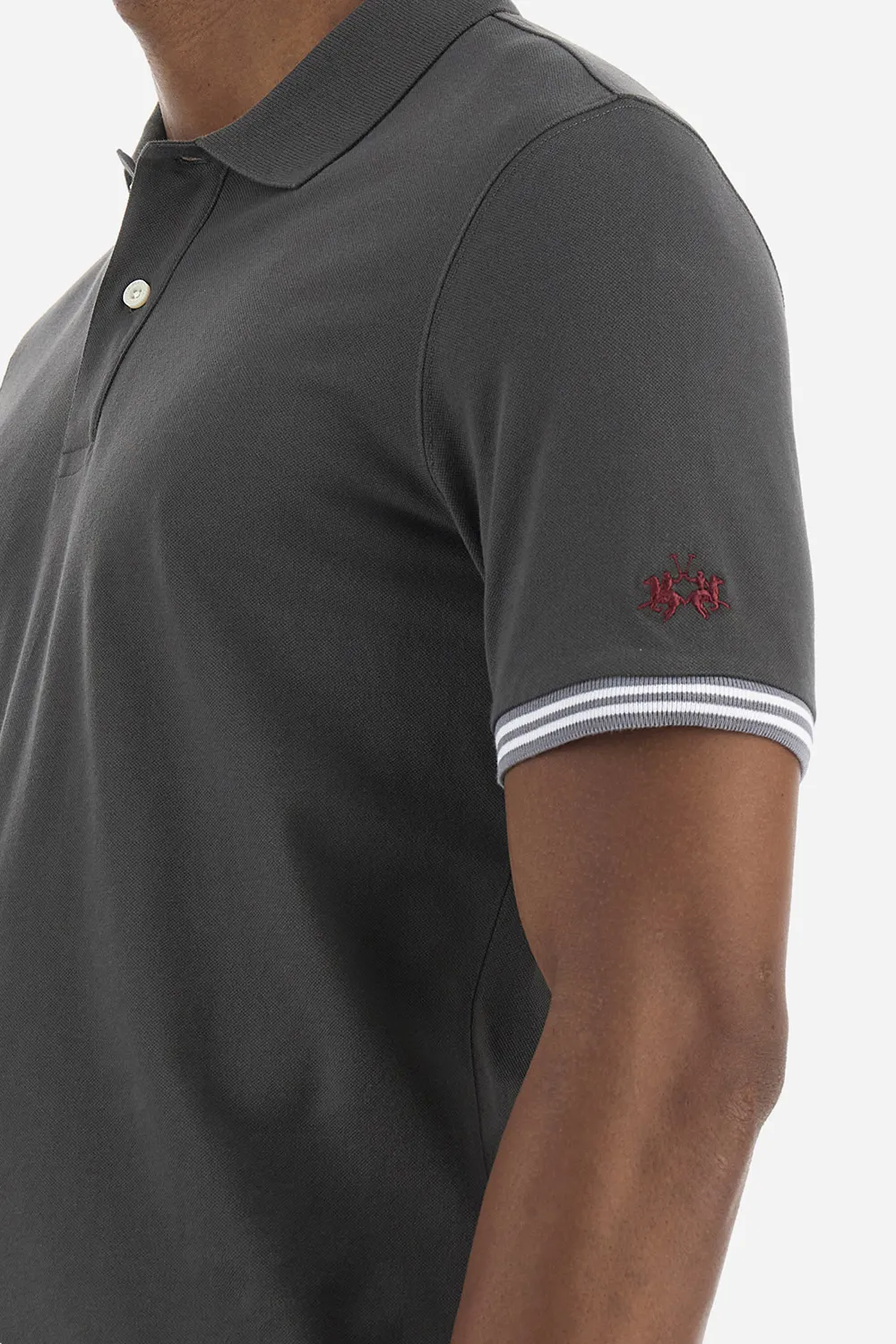 La Martina Polo Zaccary Rabbit