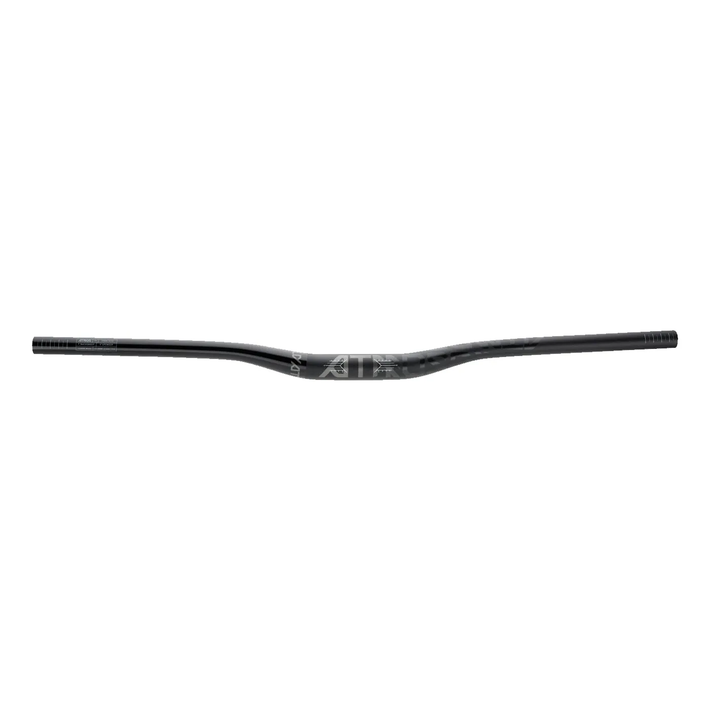 Manubrio TRUVATIV Montaa ATMOS 7K 760mm 31.8 Aluminio 20mm Negro 00.6618.206.001