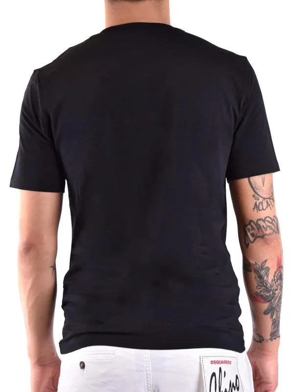 Moschino Camiseta - Negro