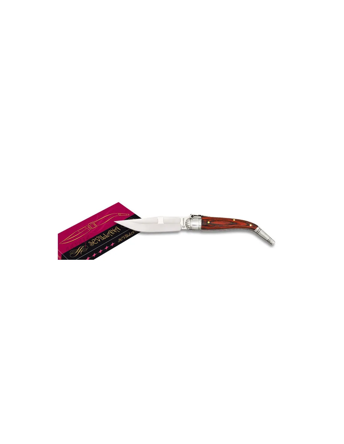 Navaja marca Albainox modelo Sevillana Nº 0 (18 cm.)