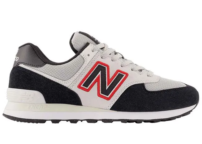 New Balance 574 Black
