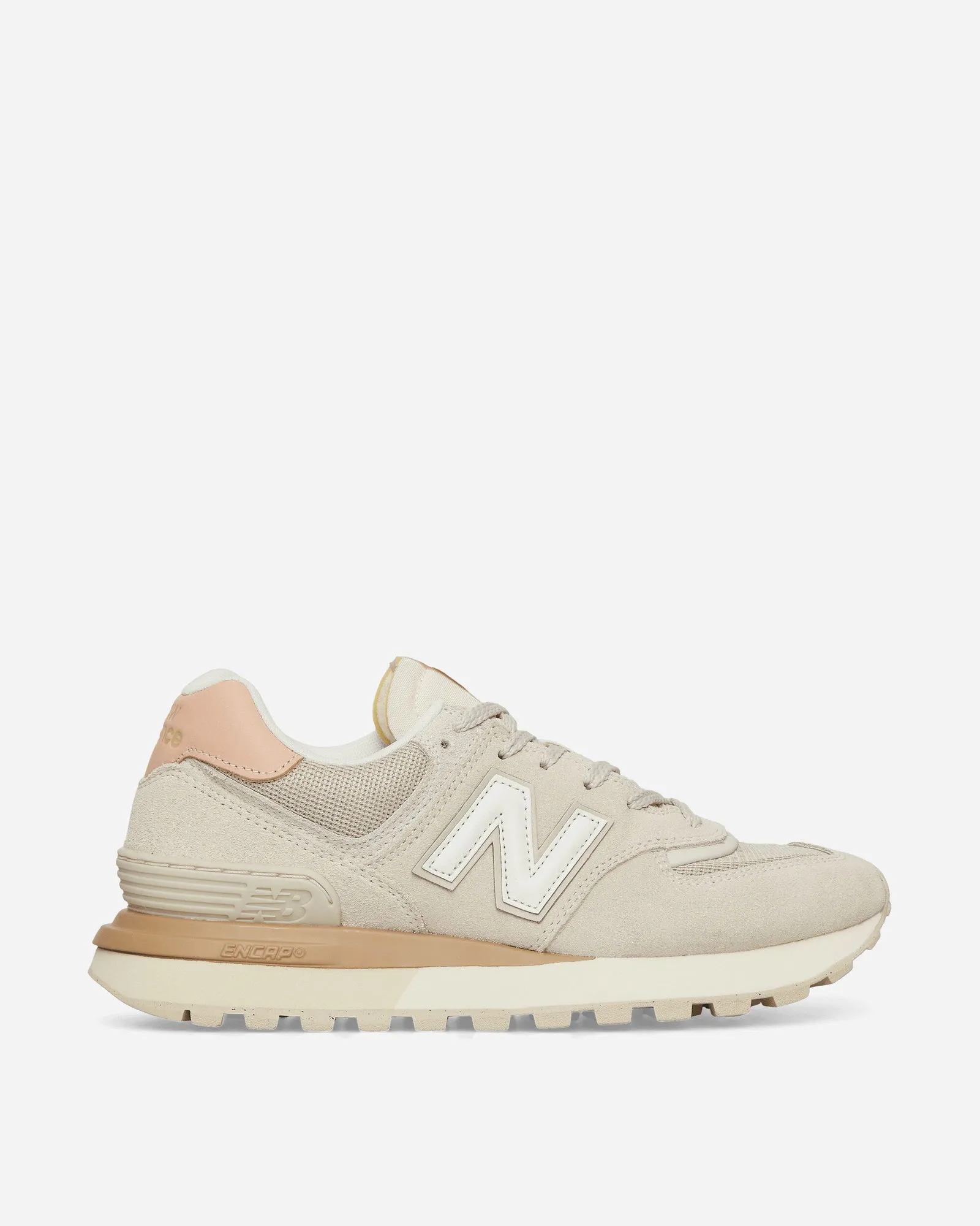 New Balance 574 "White Cream"