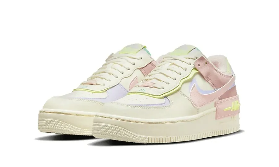 Nike Air Force 1 Low Cashmere Pure Violet (W)