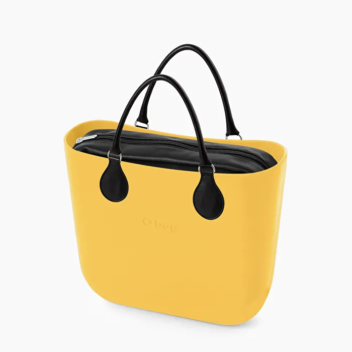 O bag mini curry negro