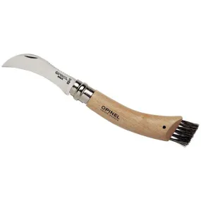 opinel Champiñon Inox Nº08 cepillo