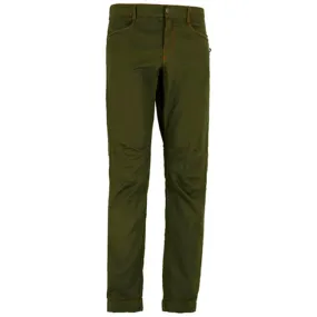 Pantalón e9 N-APE9-S24 Avocado-864