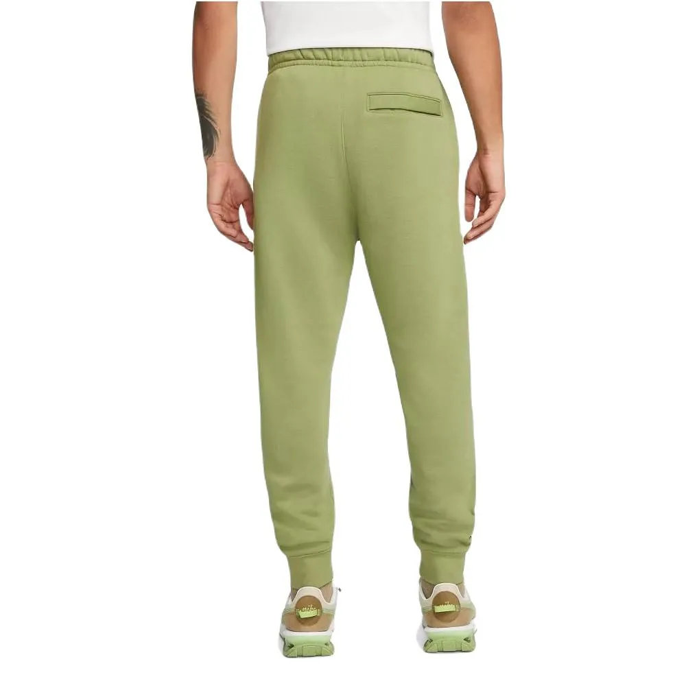 PANTALONES NIKE M NSW CLUB JGGR BB OLIVA PANT BV2671-334