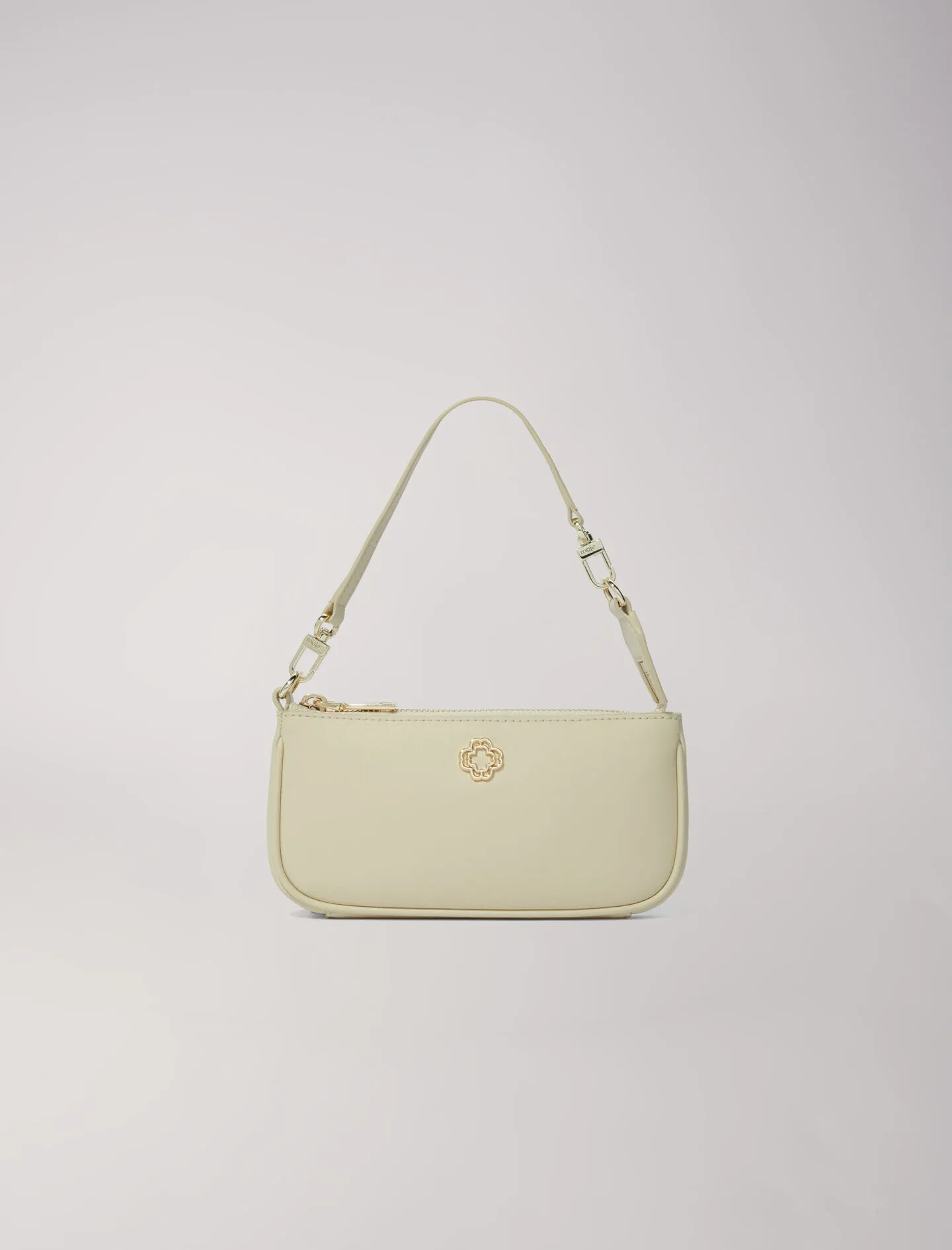 Pequeña cartera de piel