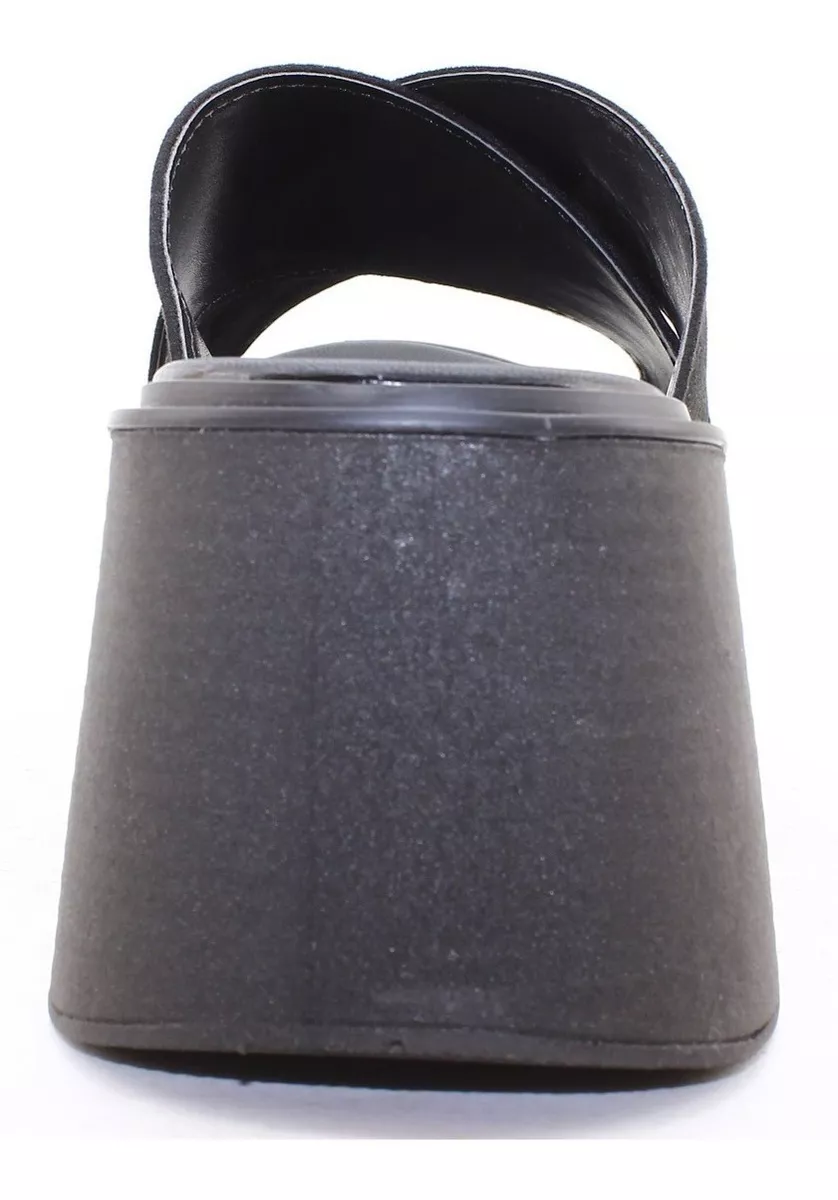 Sandalias Dama Plataforma Cruzadas Cherie Cher39s Carg