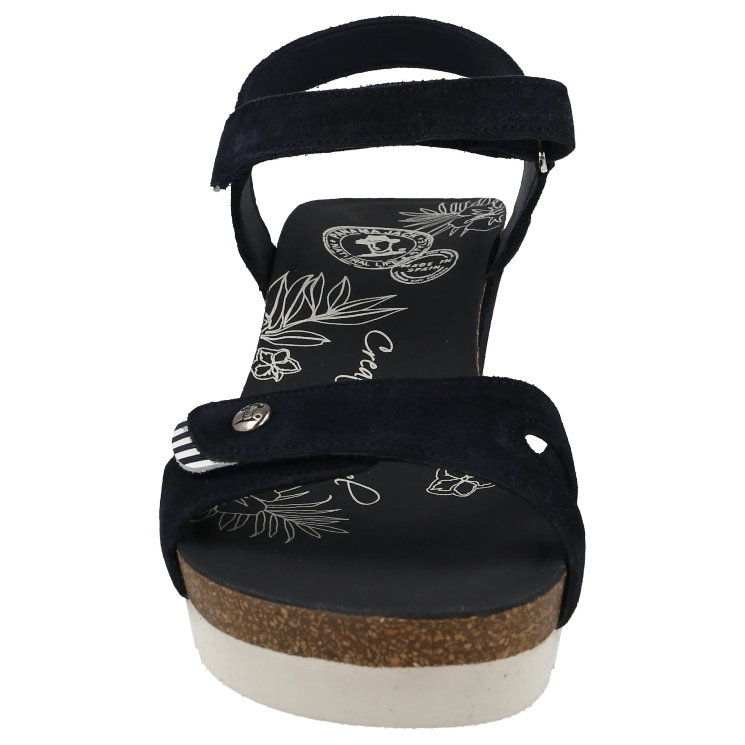 Sandalias Mujer Panama Jack JULIA-B55