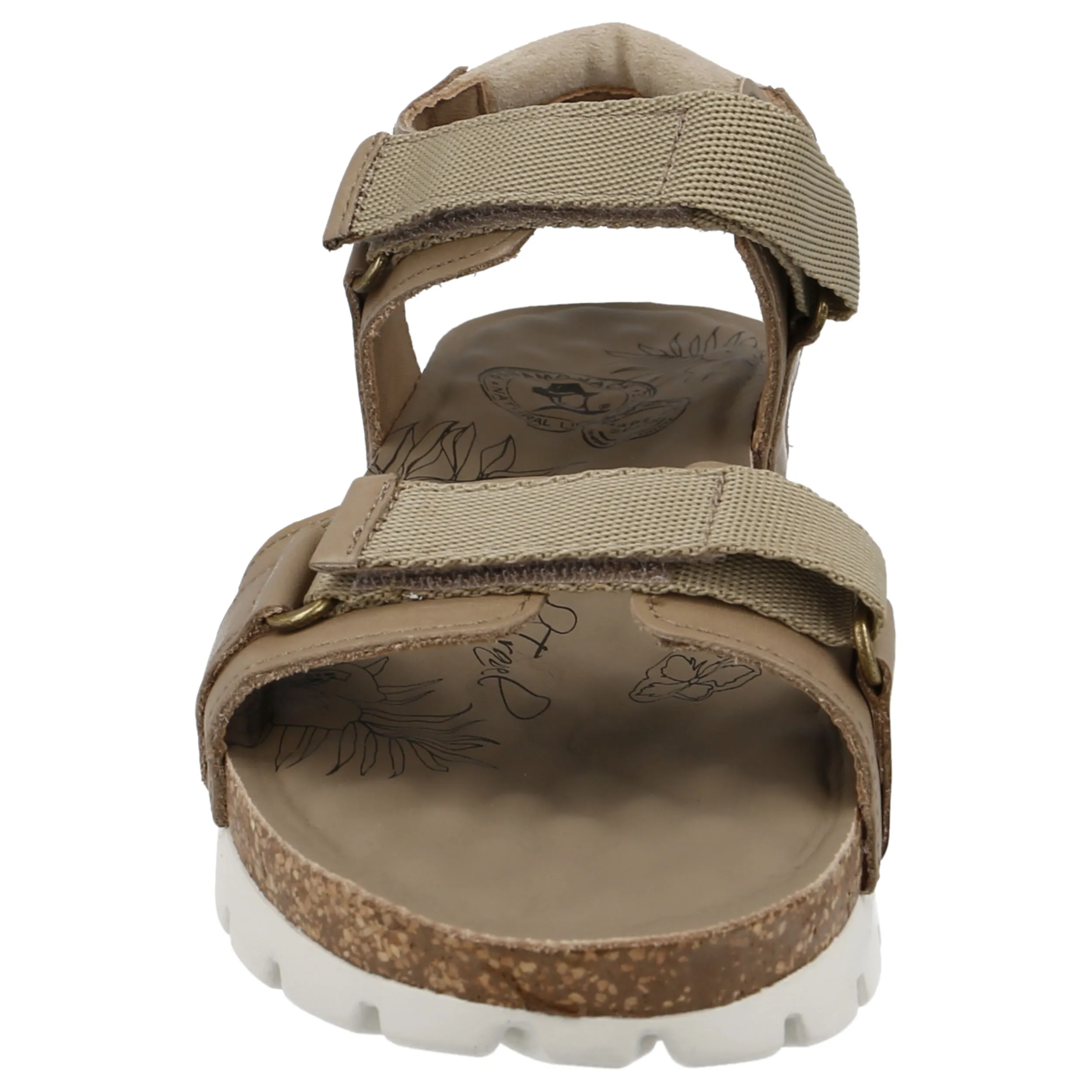 Sandalias Mujer Panama Jack SUN-B4