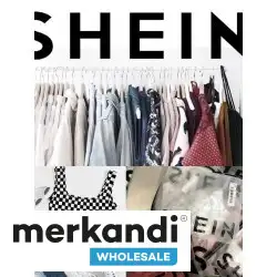 SHEIN AL MEJOR PRECIO PALET EUROPA SHEIN grado A