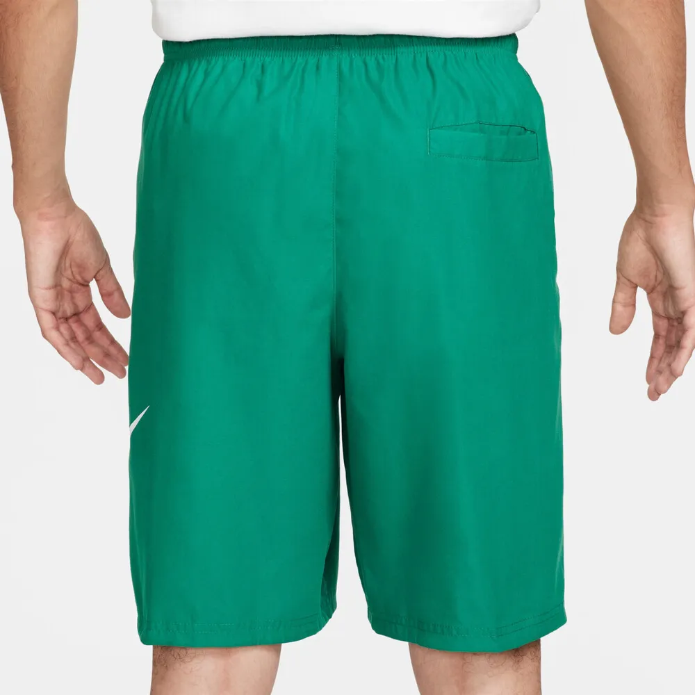 SHORT NIKE M CLUB WOVEN VERDE FN3303-365