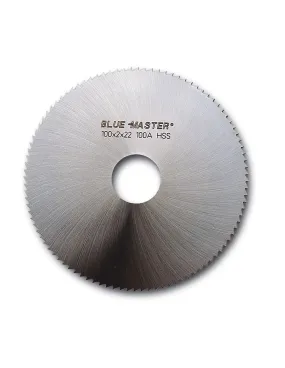 SIERRA CIRCULAR DIN 1837 125X4X22 Z100